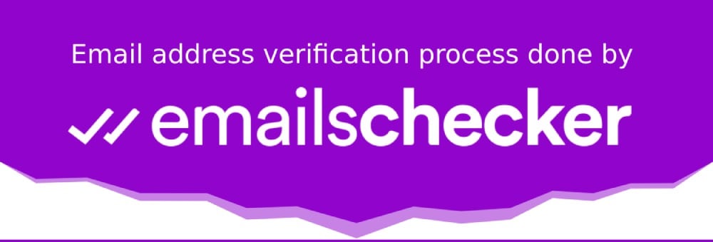 Email Verification API